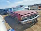 1981 CHEVROLET CAPRICE