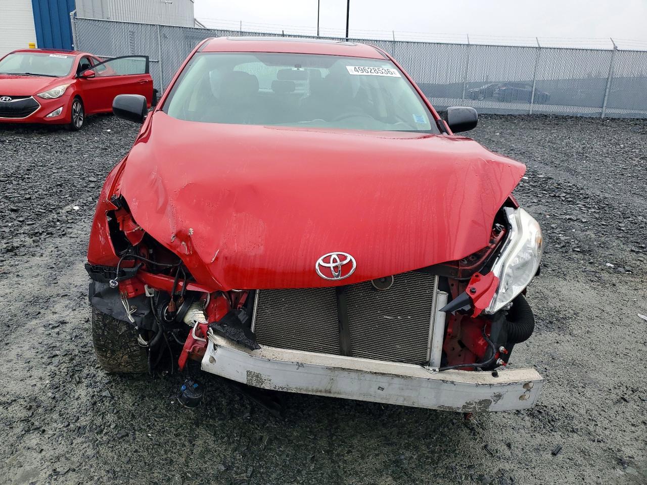 2013 TOYOTA MATRIX