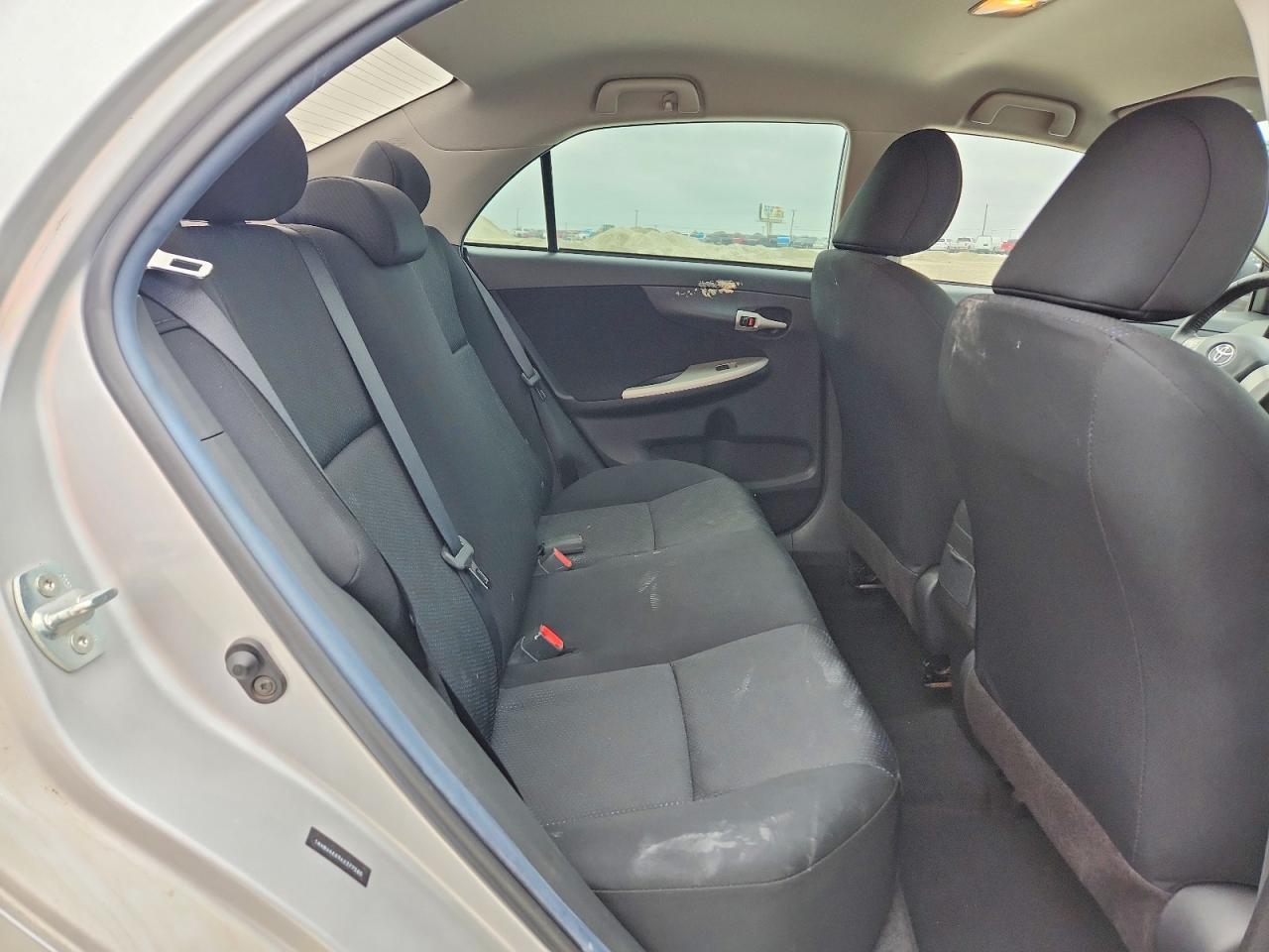 2010 TOYOTA COROLLA