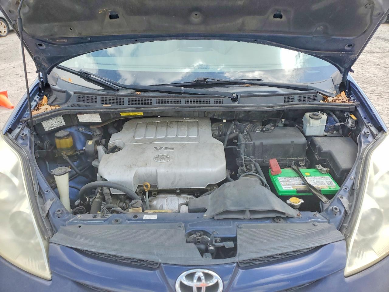 2007 TOYOTA SIENNA
