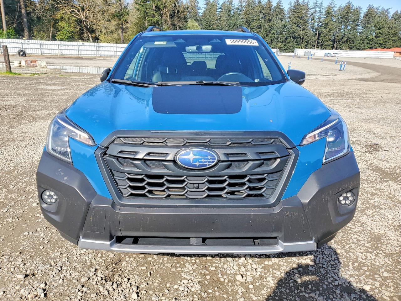 2022 SUBARU FORESTER