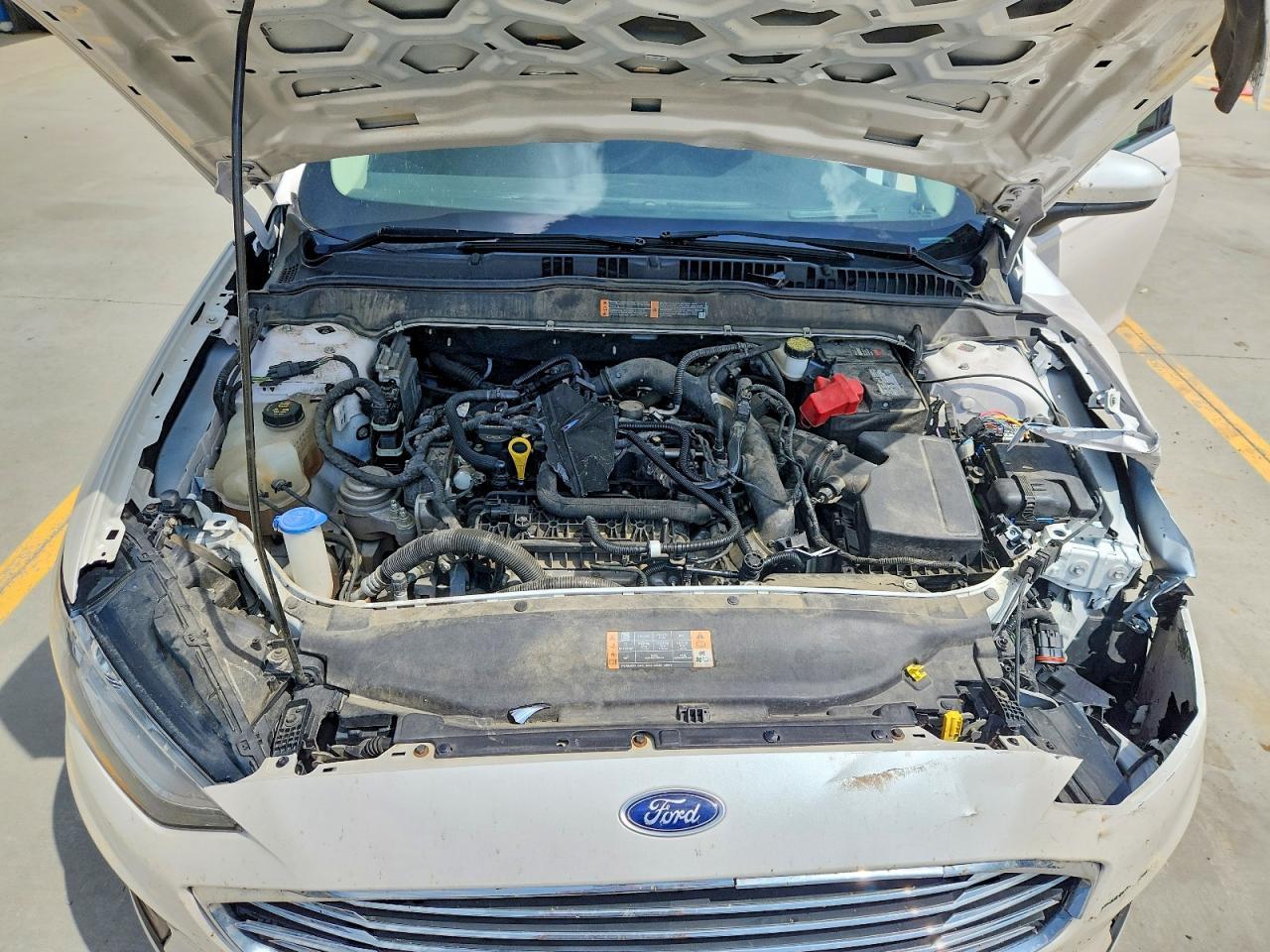 2020 FORD FUSION