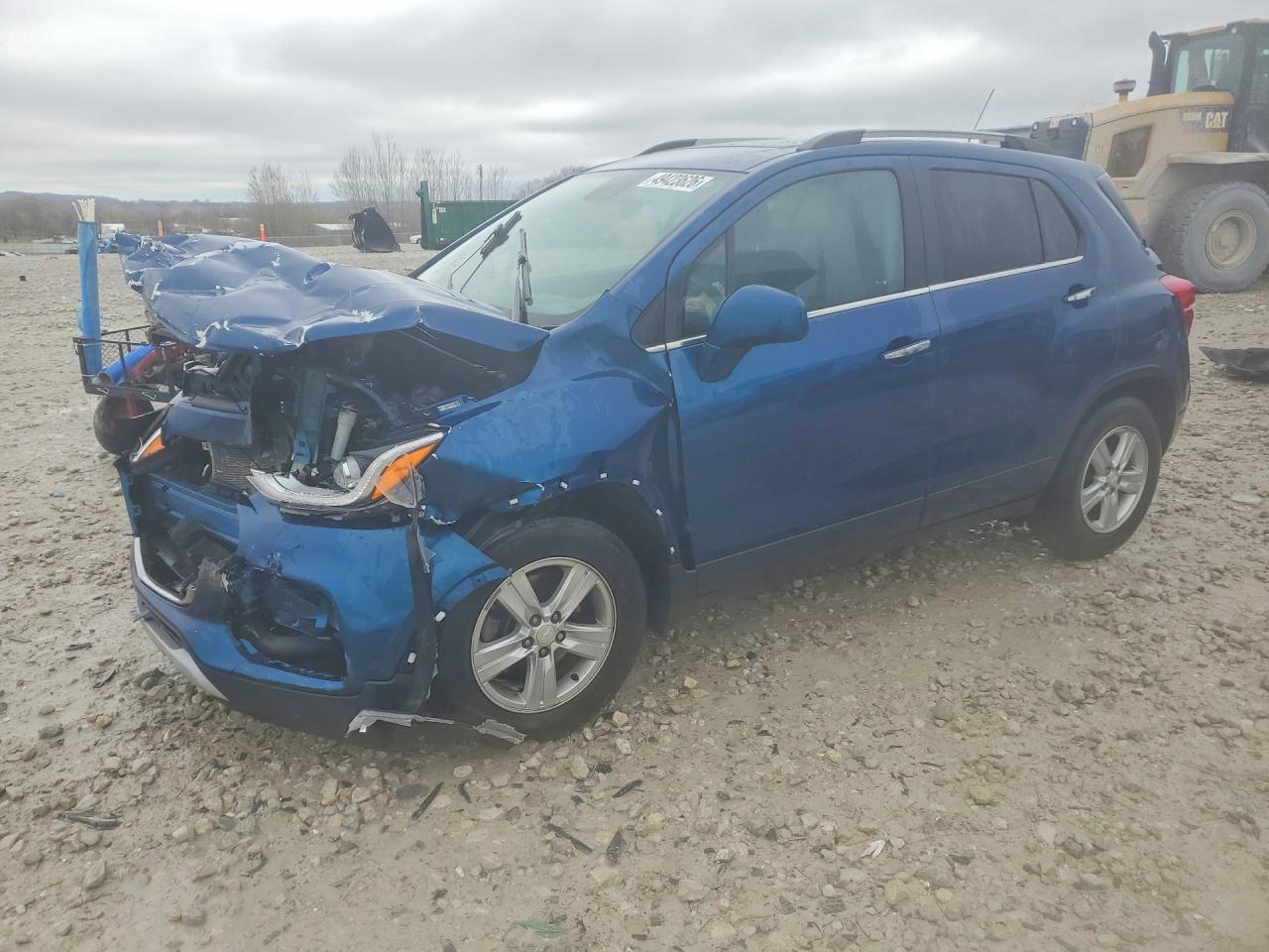 2020 CHEVROLET TRAX