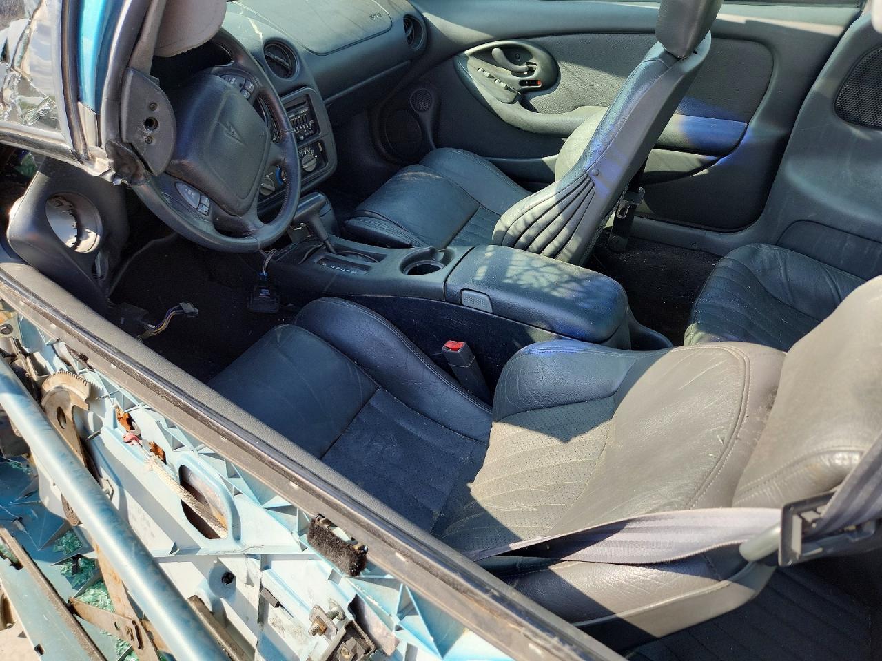 1998 PONTIAC Firebird