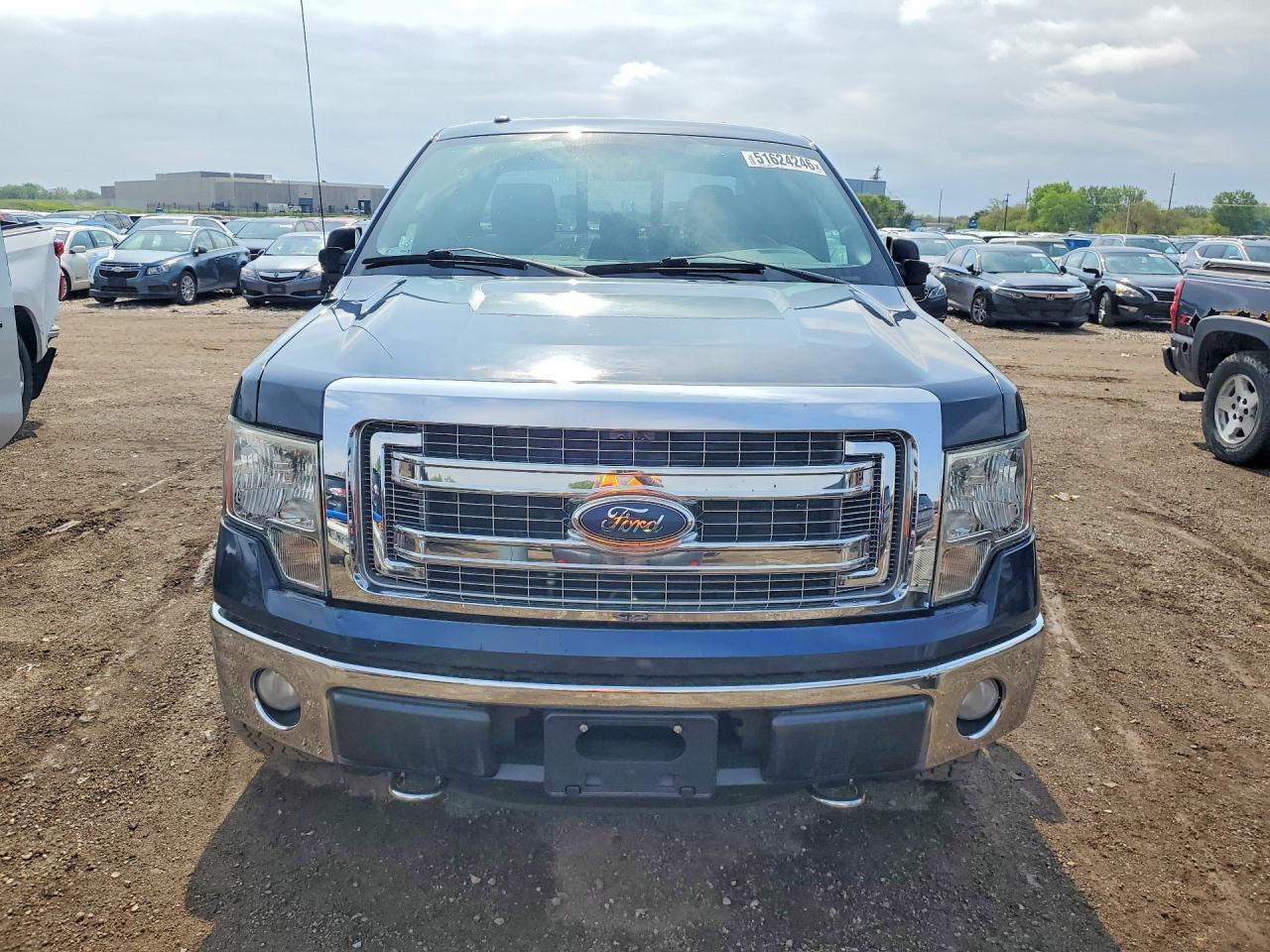 2014 FORD F-150