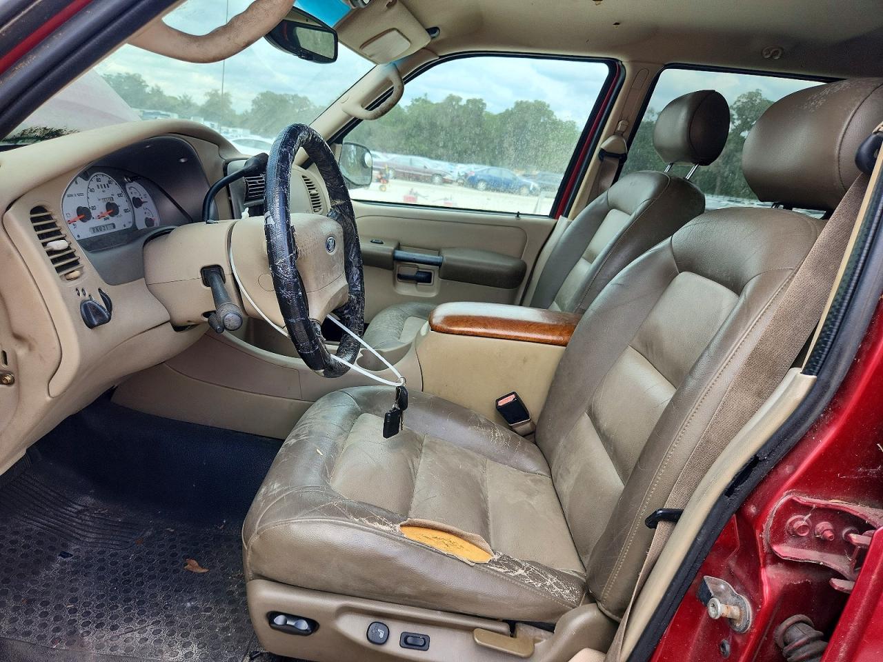 2003 FORD Explorer Sport Trac