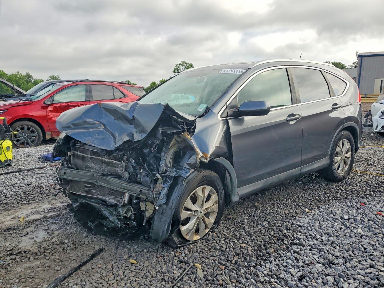 2013 HONDA CR-V