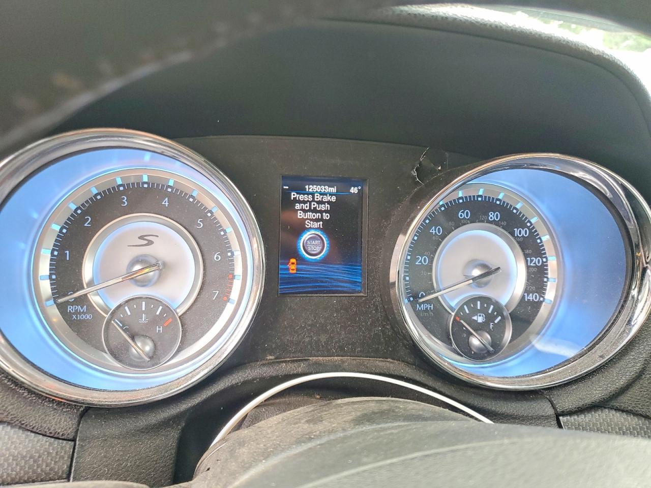 2014 CHRYSLER 300