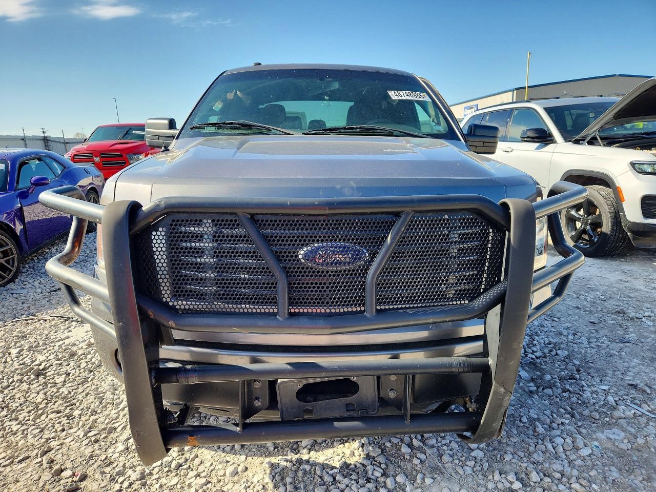 2014 FORD F-150 Lightning