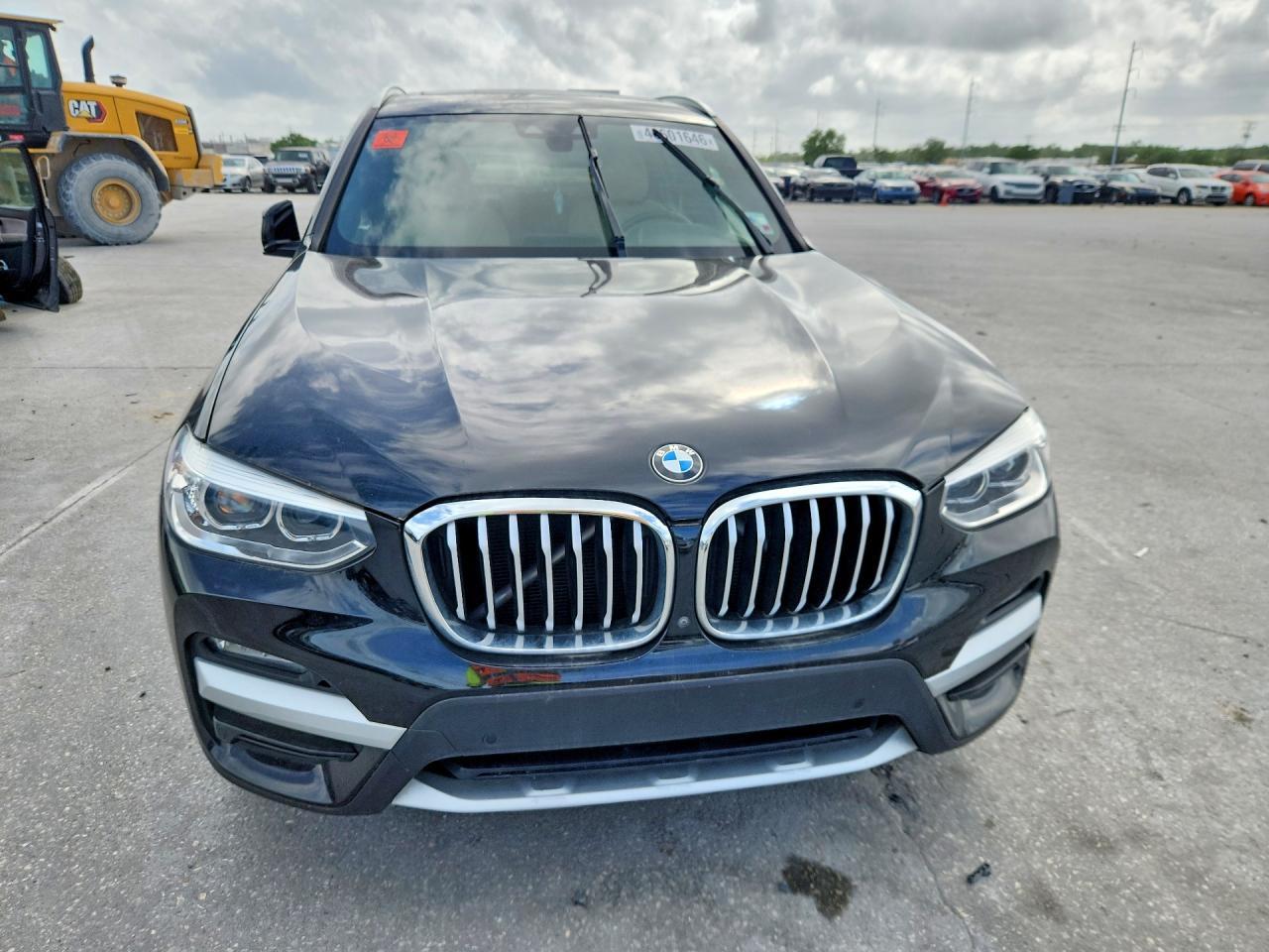 2021 BMW X3