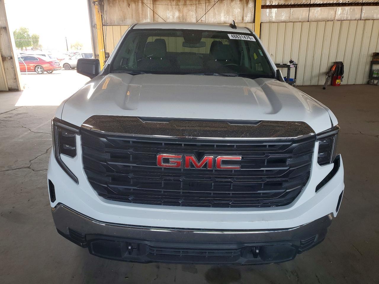 2025 GMC Sierra