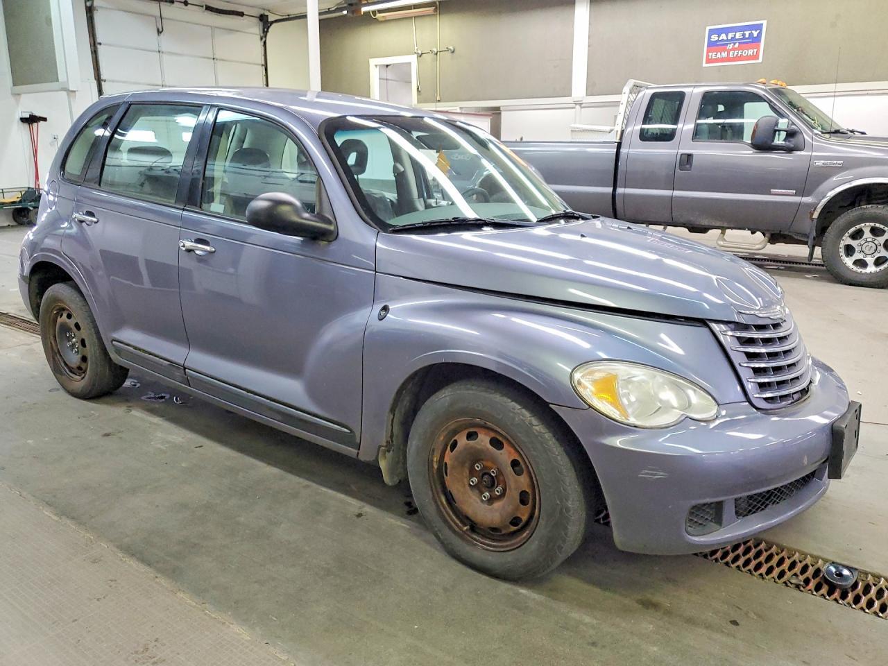 2007 CHRYSLER PT CRUISER