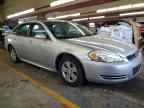 2009 CHEVROLET IMPALA