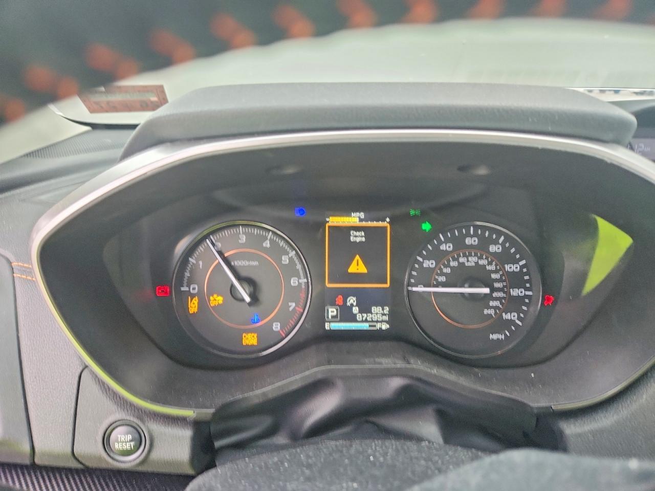 2021 SUBARU Crosstrek