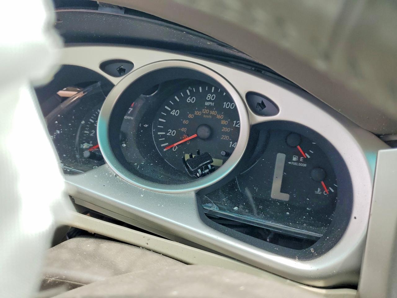 2007 TOYOTA HIGHLANDER