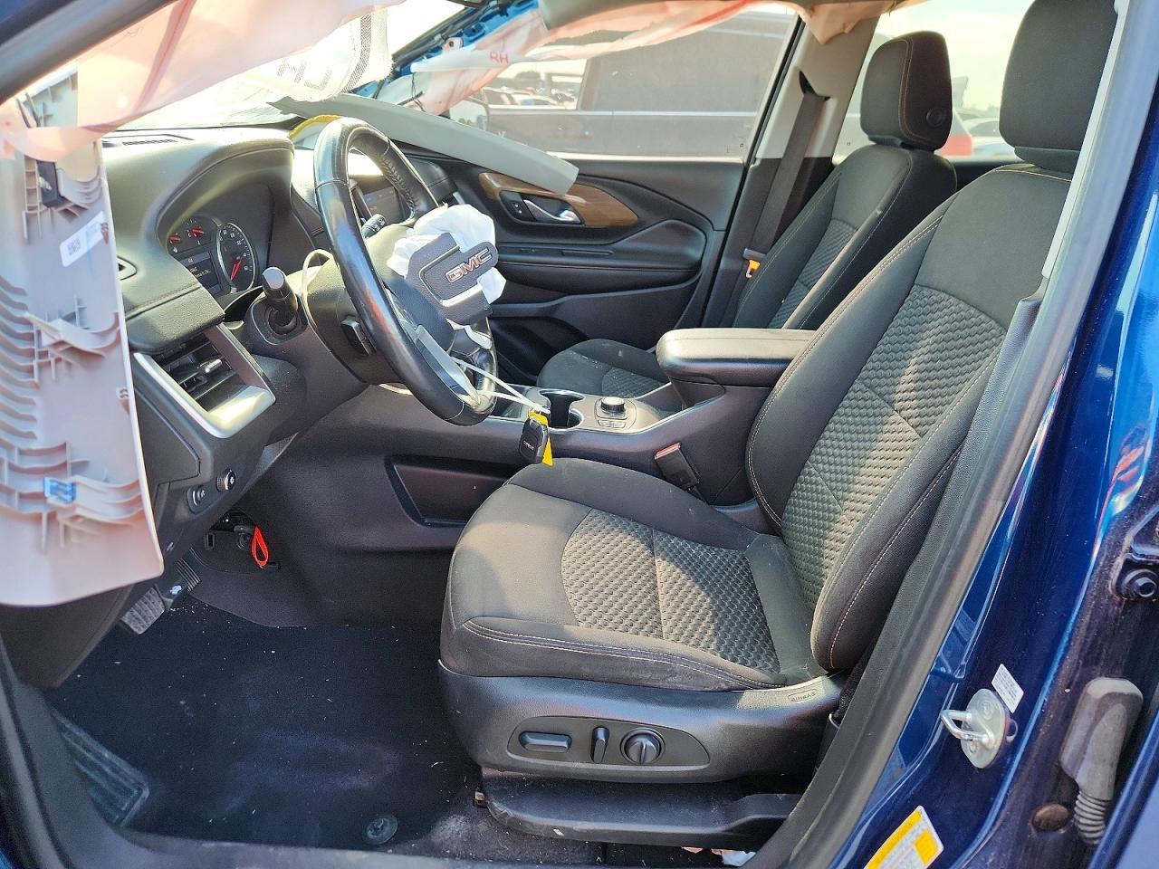 2019 GMC Terrain