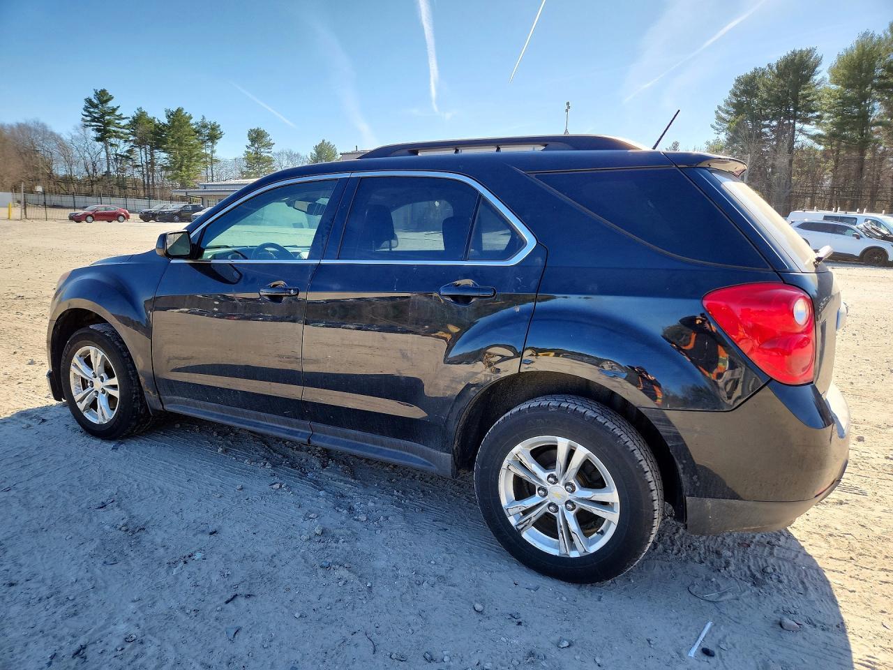 2013 CHEVROLET EQUINOX