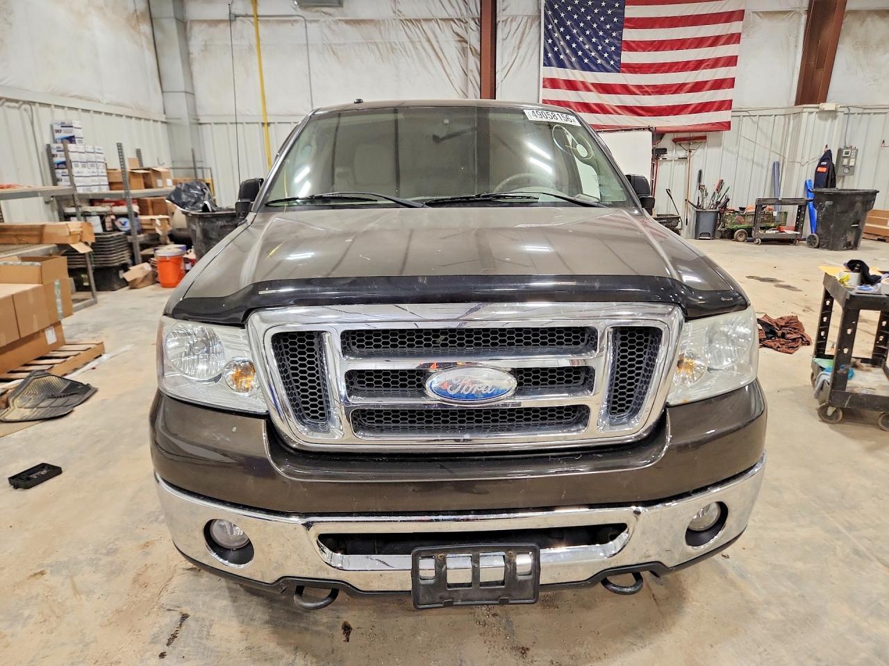 2008 FORD F-150 Lightning