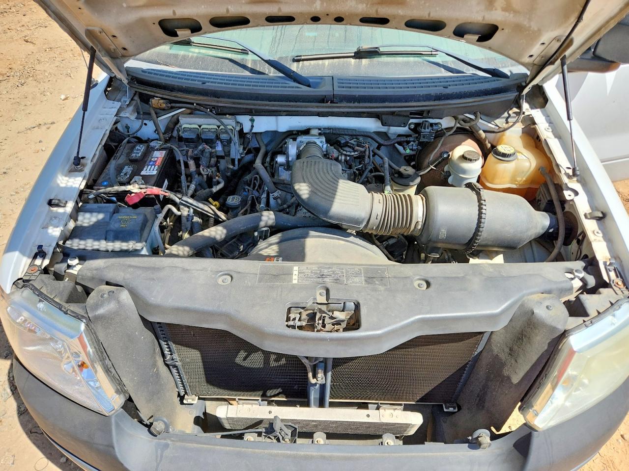 2005 FORD F-150 Lightning