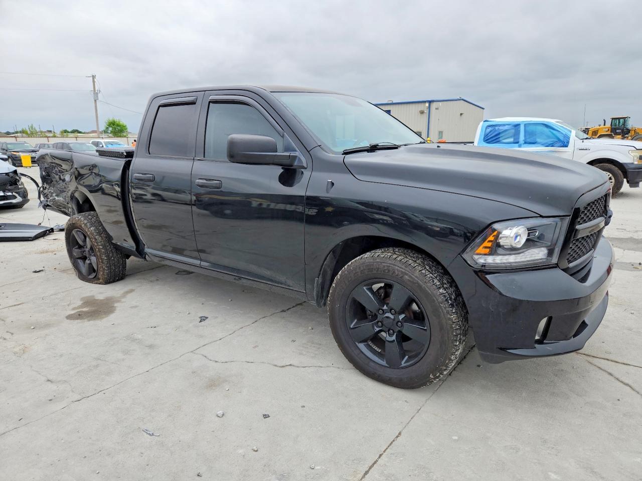 2014 RAM 1500