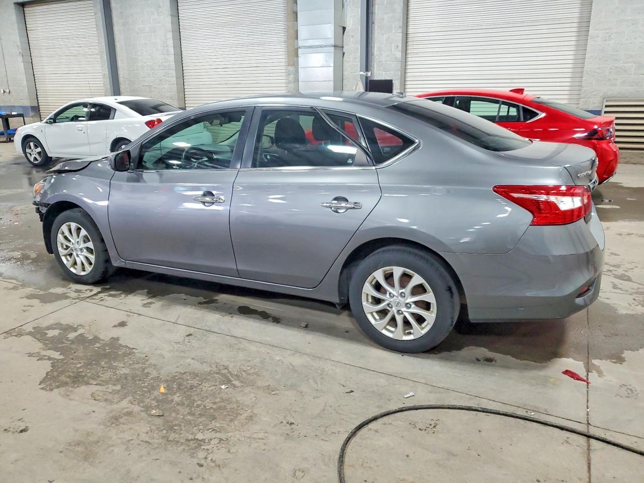 2017 NISSAN SENTRA