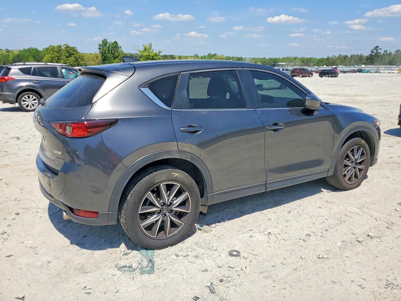 2018 MAZDA CX-5