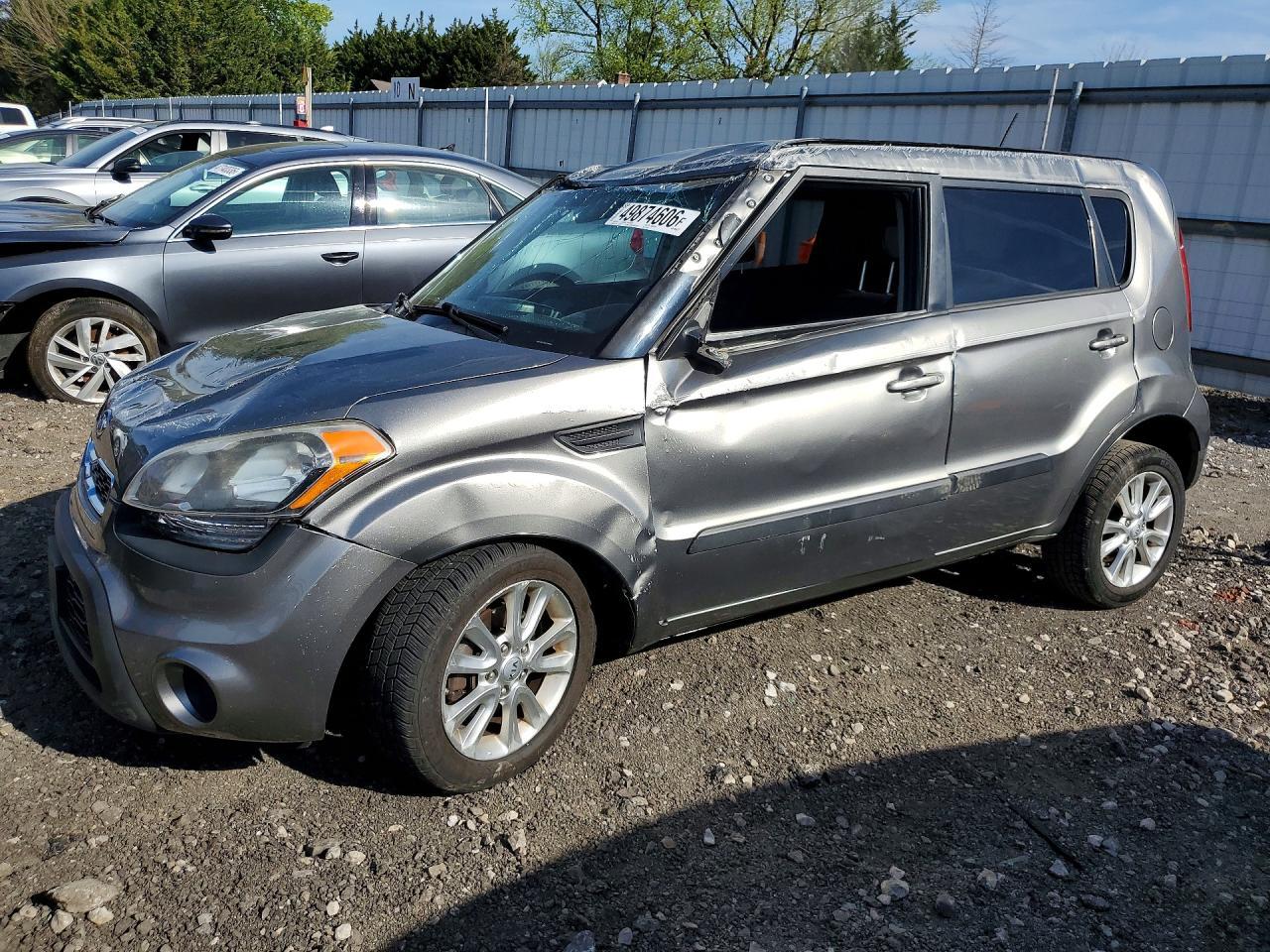 2012 KIA SOUL