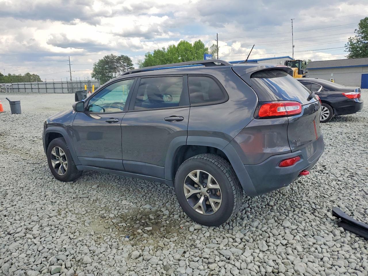 2015 JEEP CHEROKEE