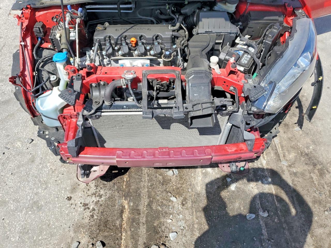 2018 HONDA HR-V