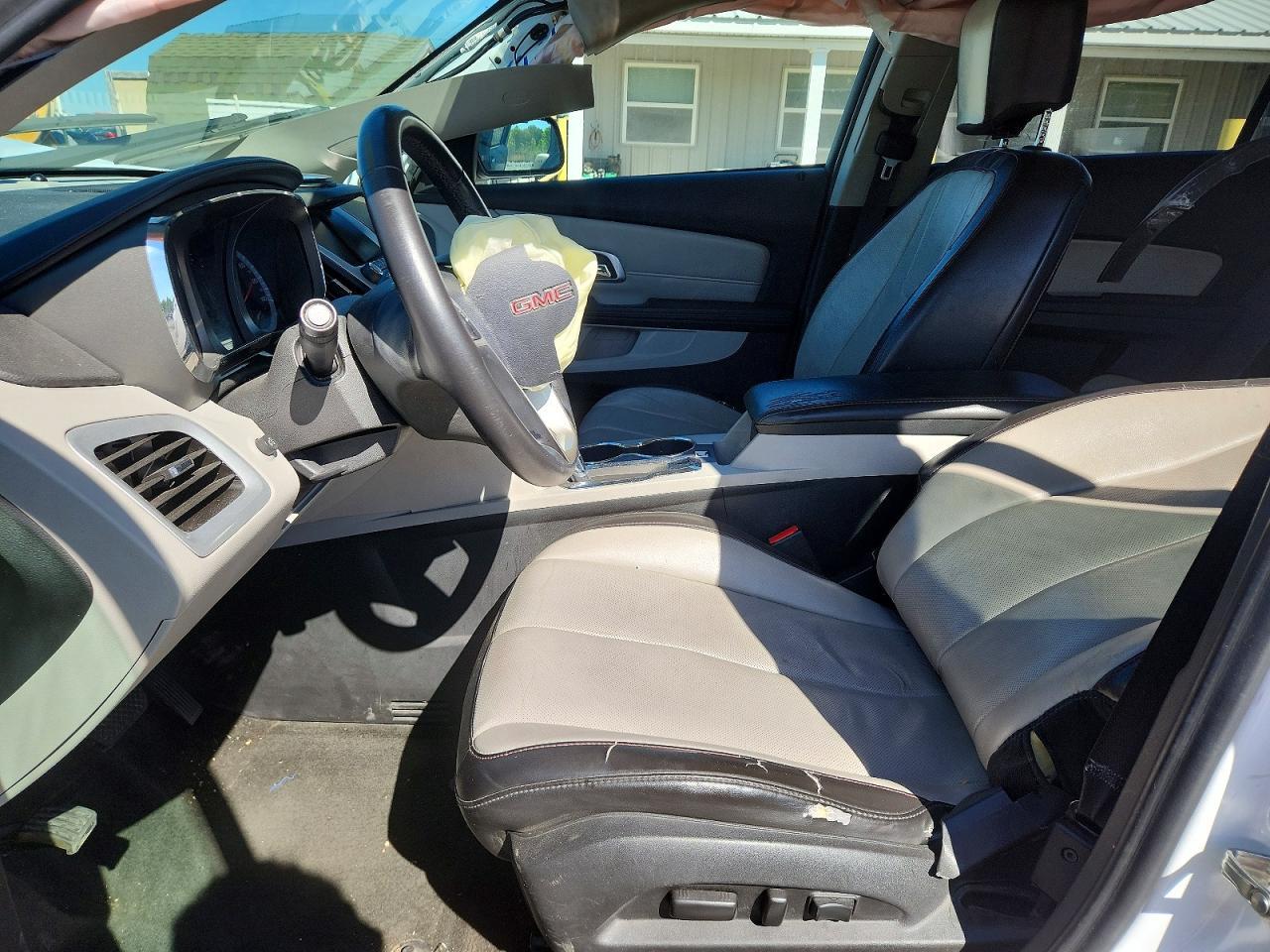 2017 GMC Terrain