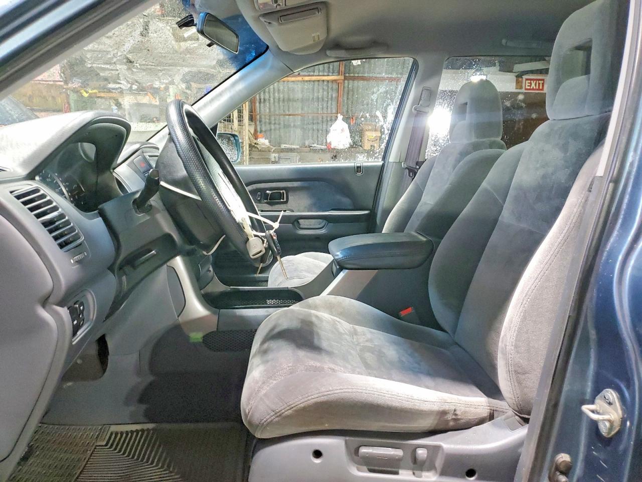 2005 HONDA PILOT