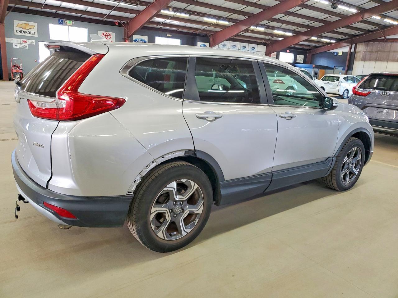 2018 HONDA CR-V