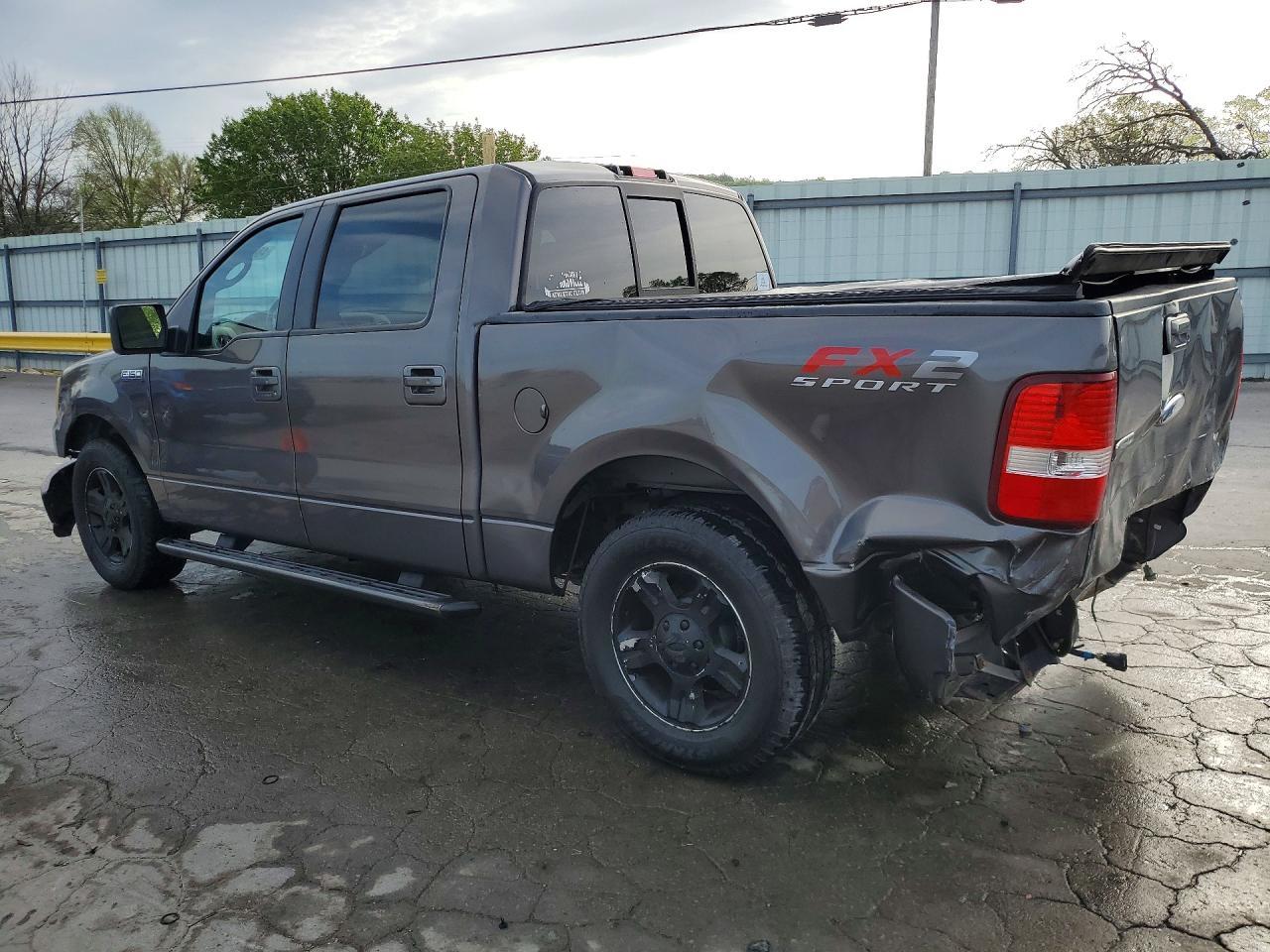 2007 FORD F-150 Lightning