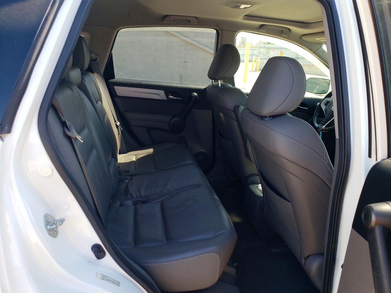 2011 HONDA CR-V