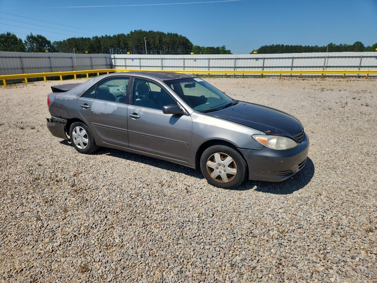 2002 TOYOTA CAMRY