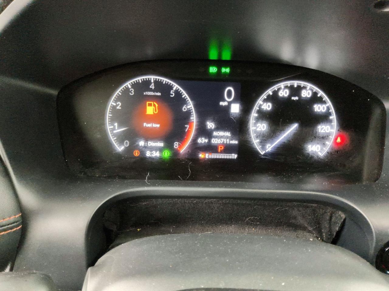2023 HONDA HR-V