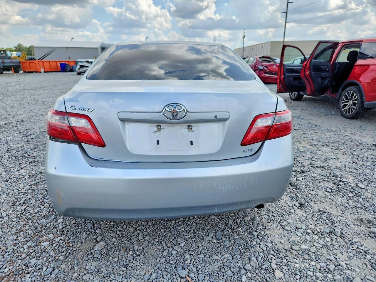 2007 TOYOTA CAMRY