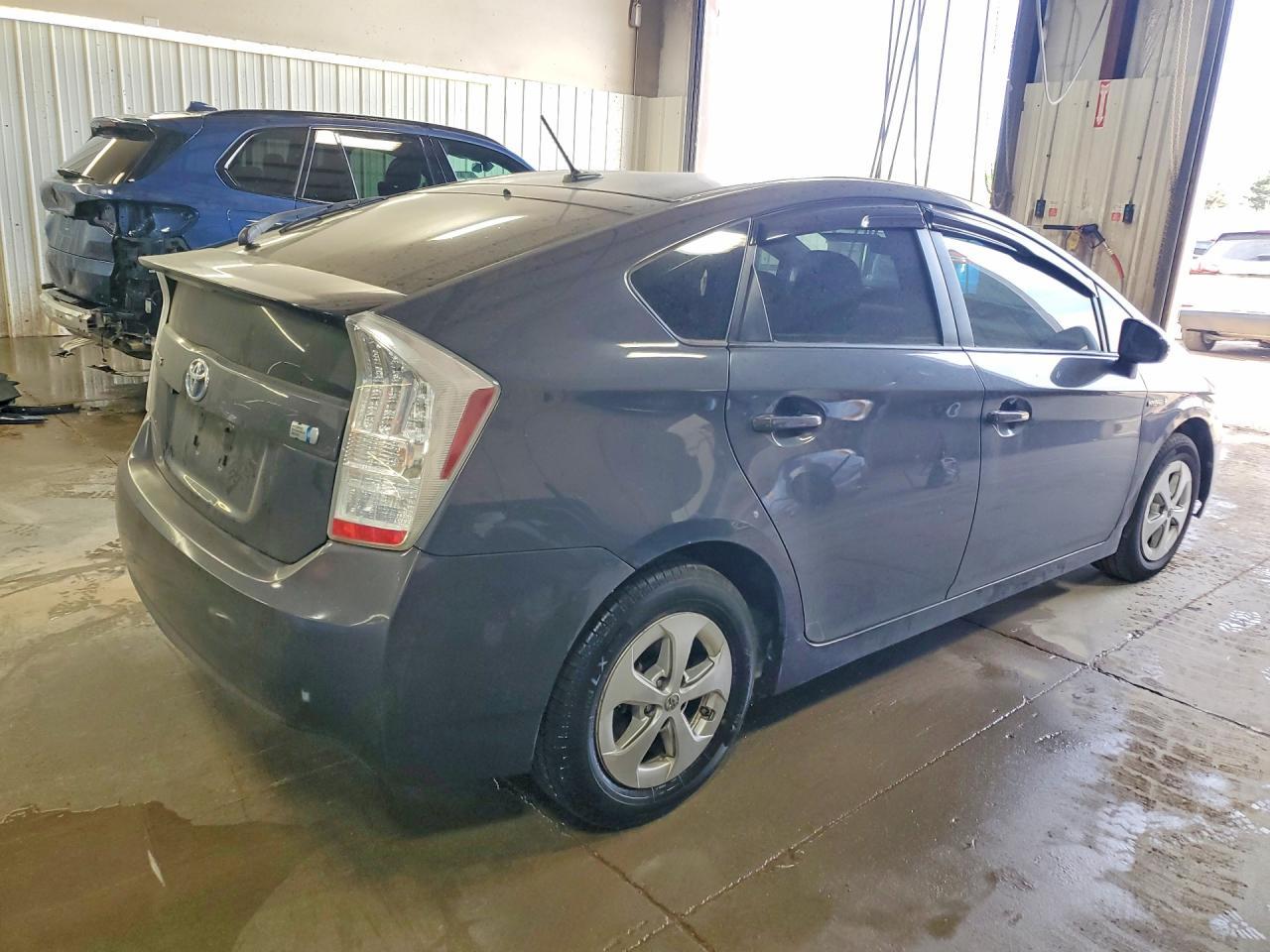 2010 TOYOTA PRIUS