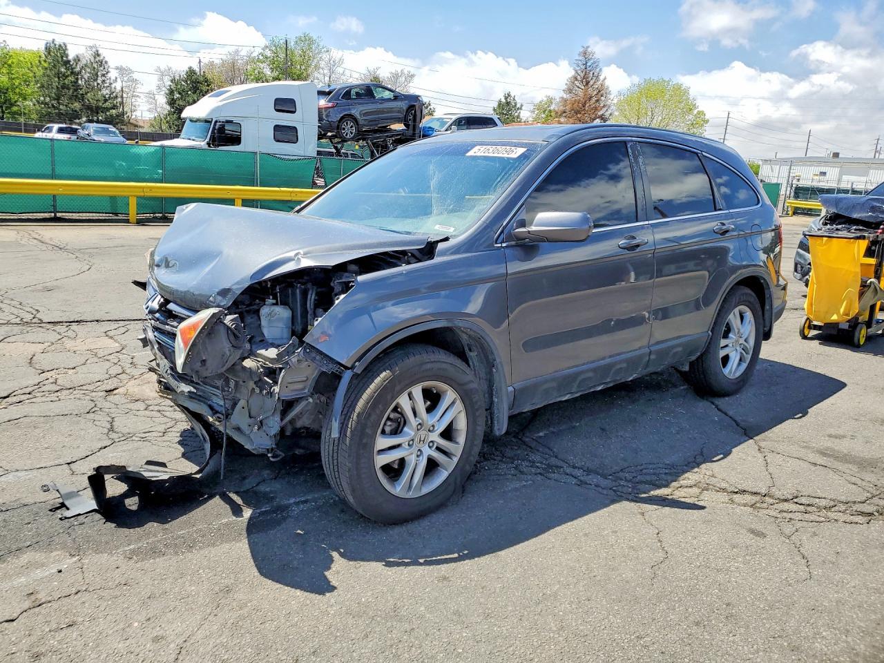 2011 HONDA CR-V
