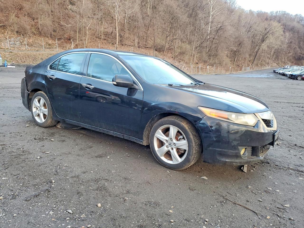 2010 Acur Tsx