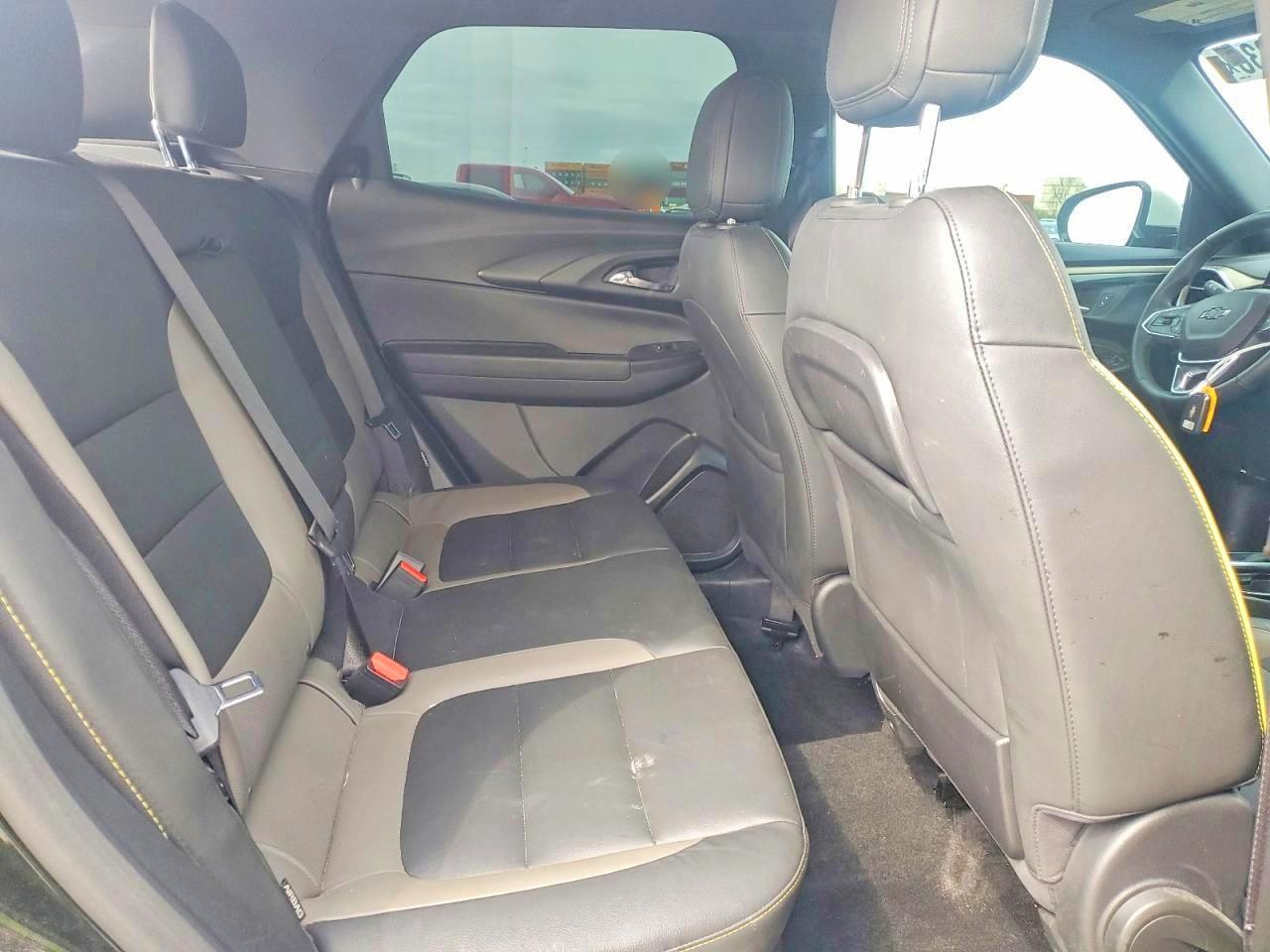 2024 CHEVROLET Trailblazer