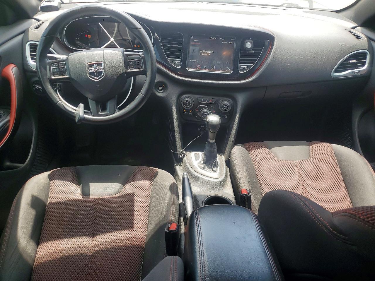 2016 DODGE Dart
