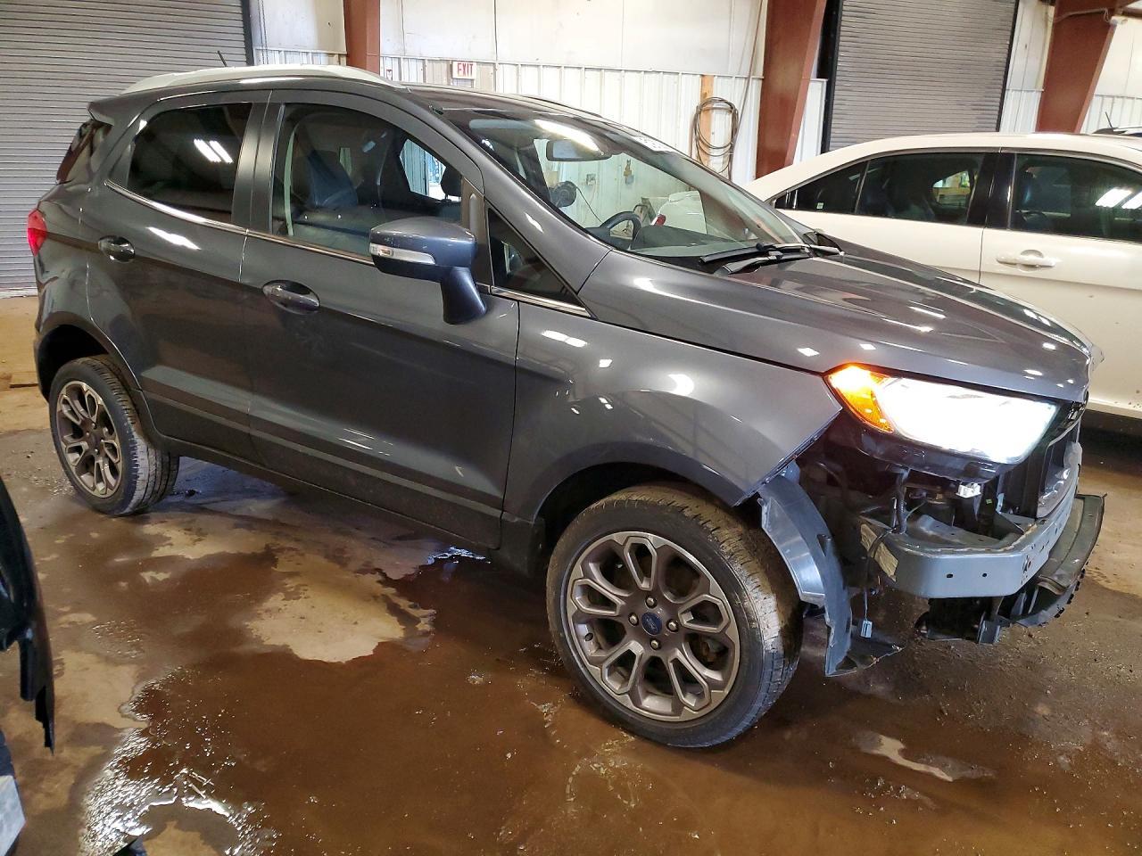 2021 FORD EcoSport