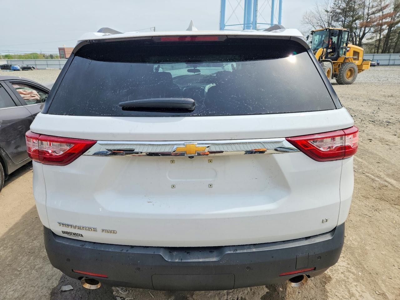 2019 CHEVROLET TRAVERSE