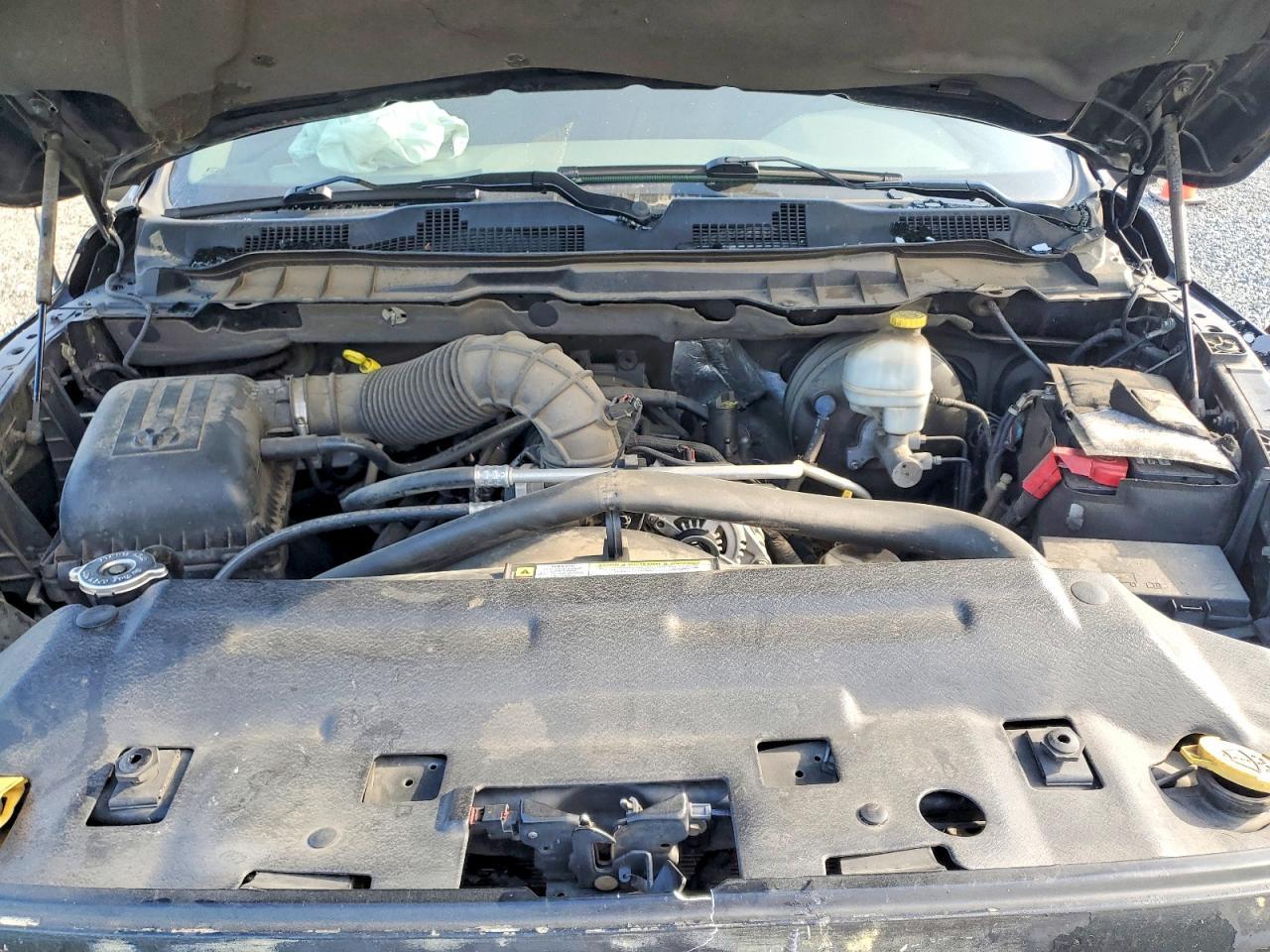 2011 DODGE RAM 1500