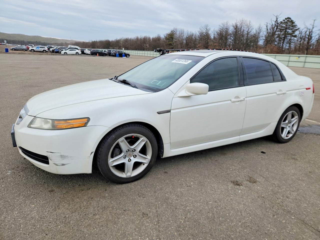 2006 ACURA TL