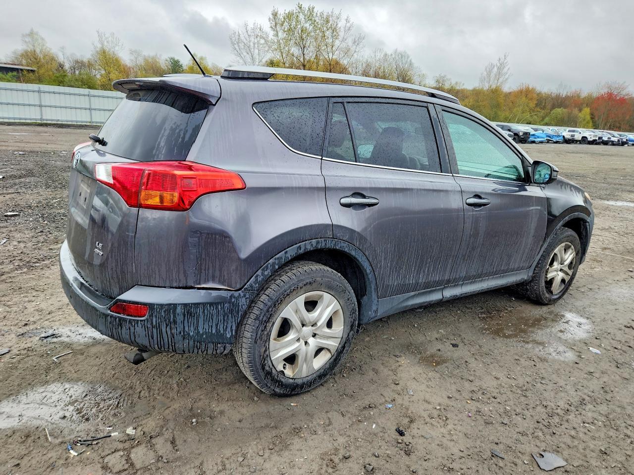 2014 TOYOTA RAV4