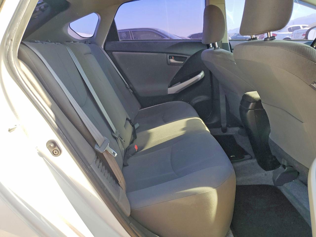 2014 TOYOTA PRIUS