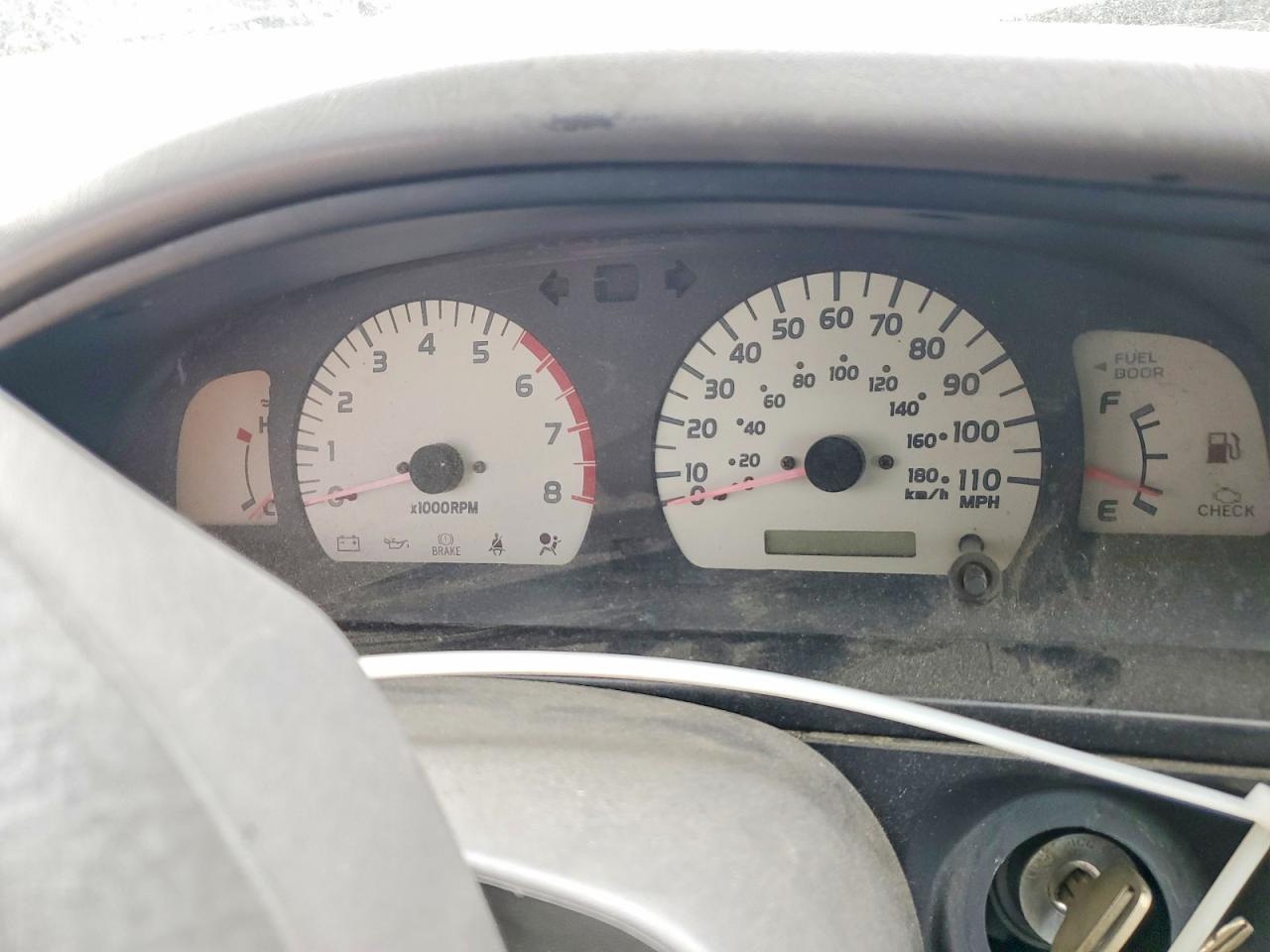 2002 TOYOTA TACOMA