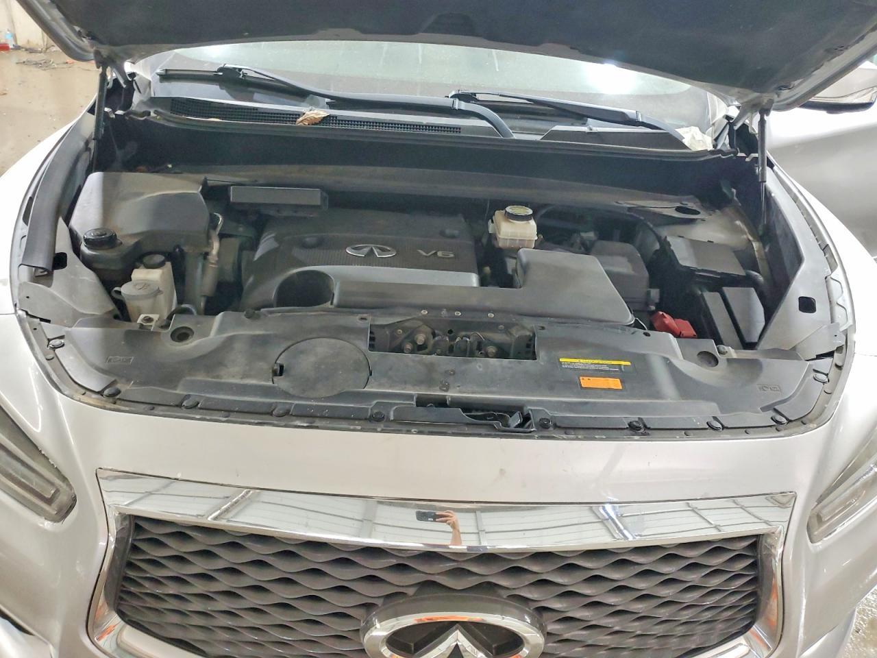 2016 INFINITI QX60
